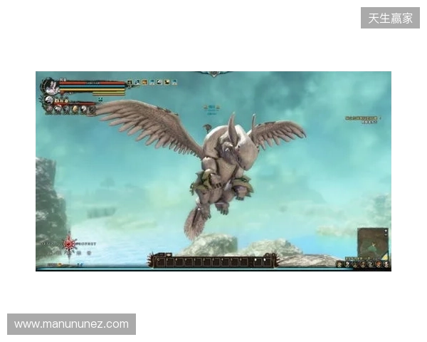 花叮娱乐获得3D玄幻网游《群龙默示录》独家运营权以及二次开发权 花叮娱乐获得3D玄幻网游《群龙默示录》独家运营权以及二次开发权